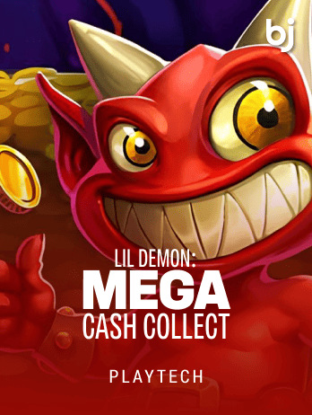 Lil Demon Mega Cash Collect