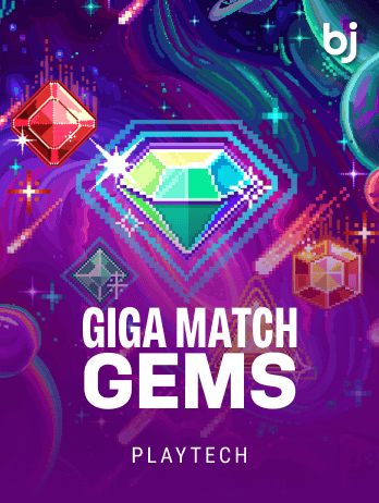 Giga Match Gems
